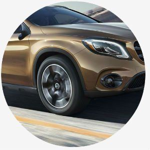 Does the GLA have off-road capabilities?