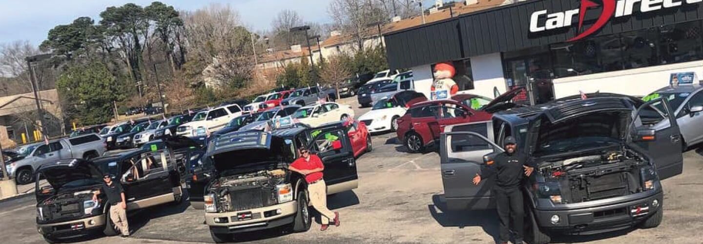 Car Direct USA dealership customer reviews