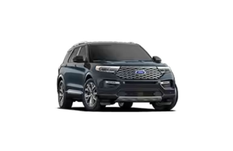 2024 Ford Explorer Platinum