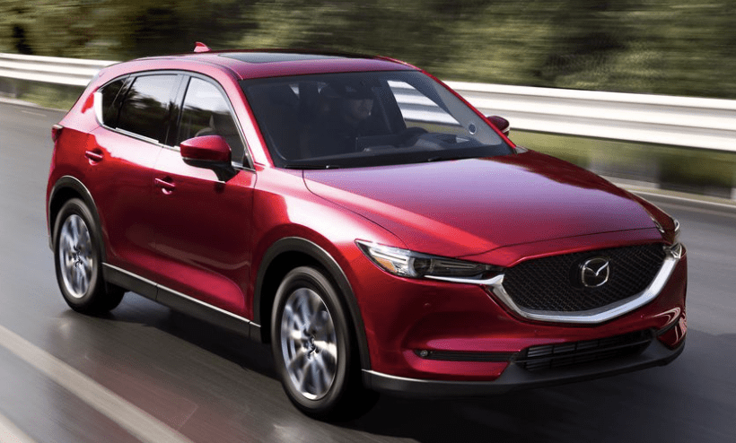 2021 Mazda CX-5