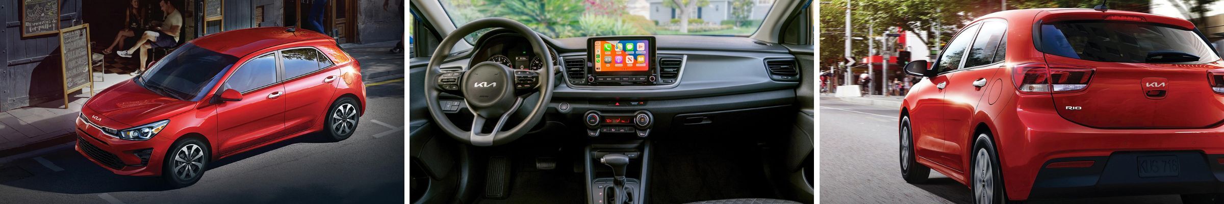 2023 Kia Rio 5-Door For Sale Los Angeles CA | Huntington Beach