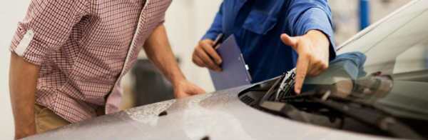 Replace Wiper Blades