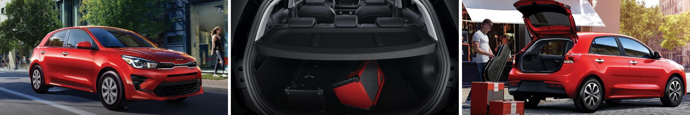 2023 Kia Rio 5-Door For Sale Near Los Angeles, CA