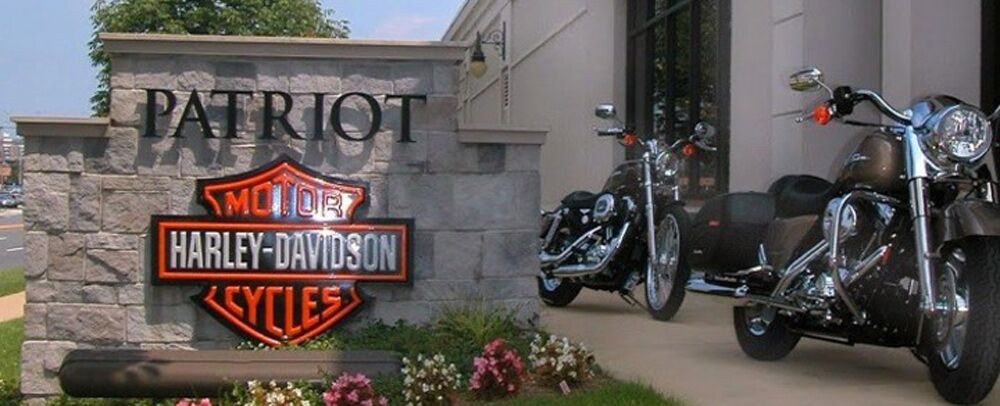 Patriot Harley-Davidson Fairfax, Virginia