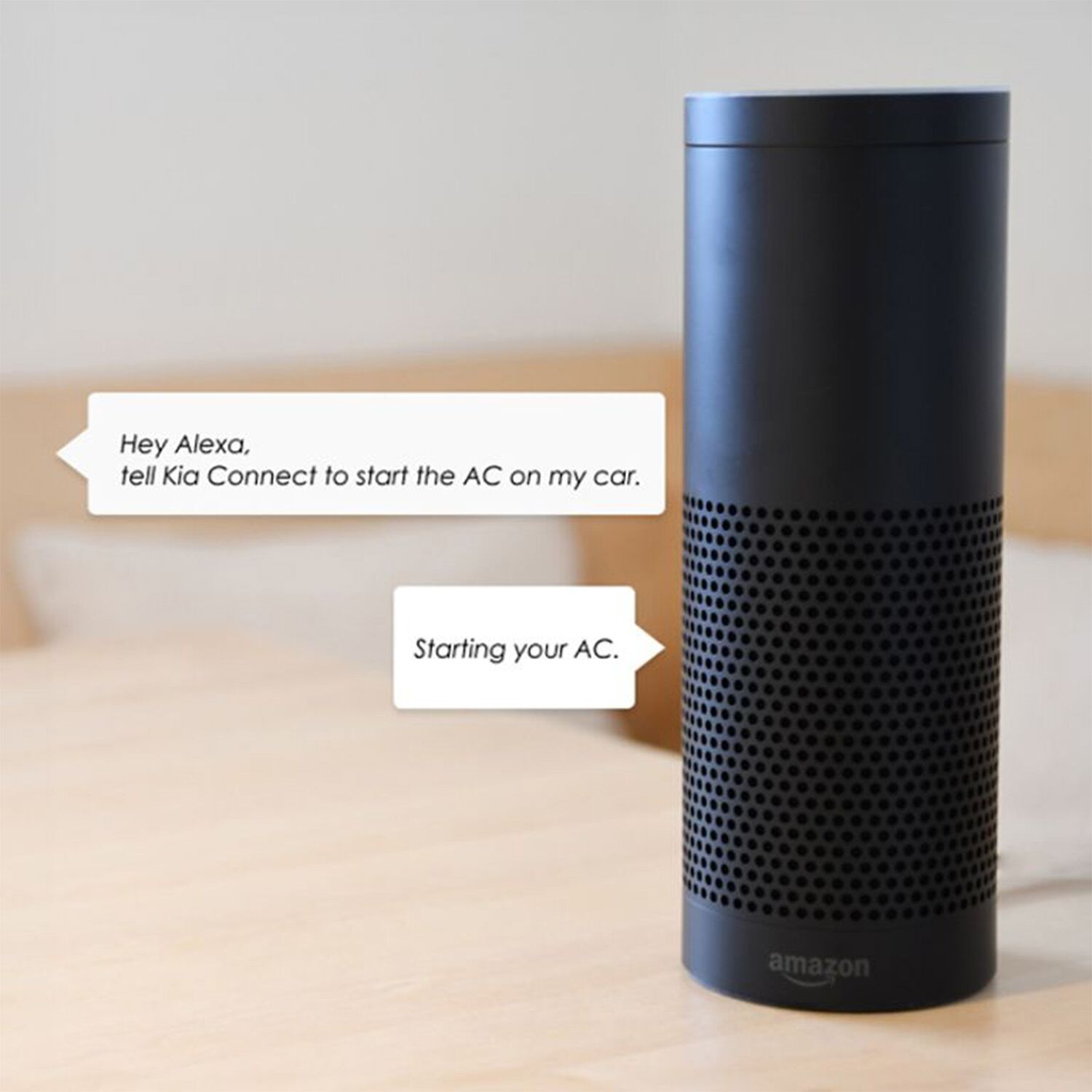 2024 Kia Telluride Voice Assistant