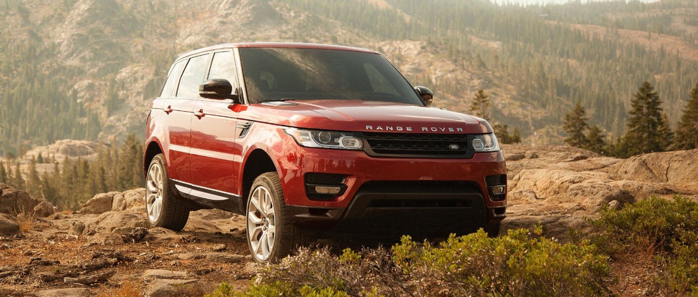 Used Land Rover Range Rover Sport Dallas TX