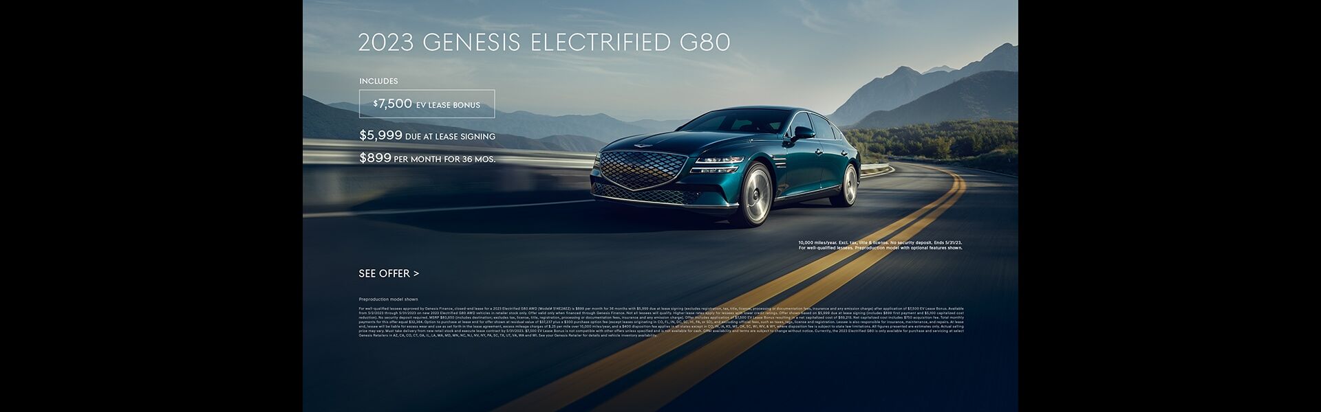 Genesis Dealership Dublin, CA