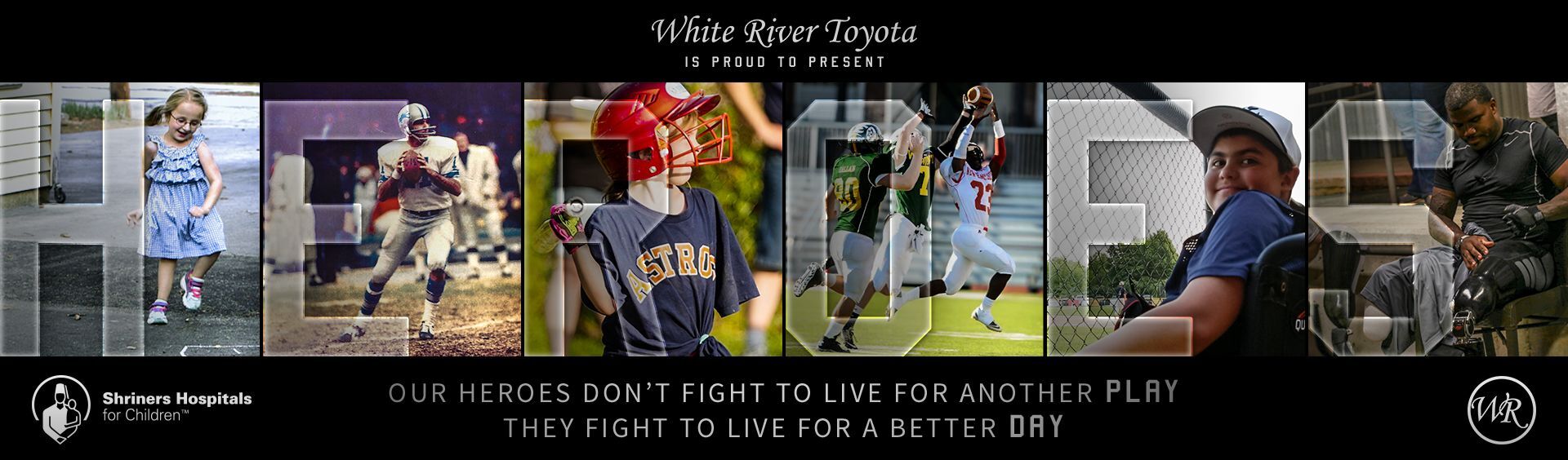 A Shriner's Hospital Story