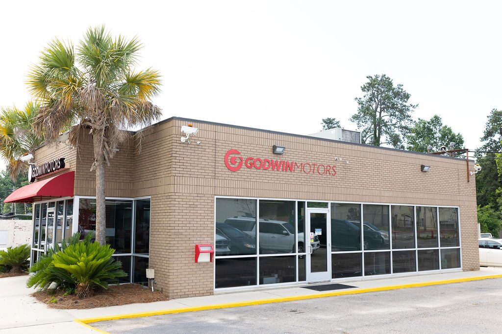 Godwin Motors Used Car Dealership Columbia, SC