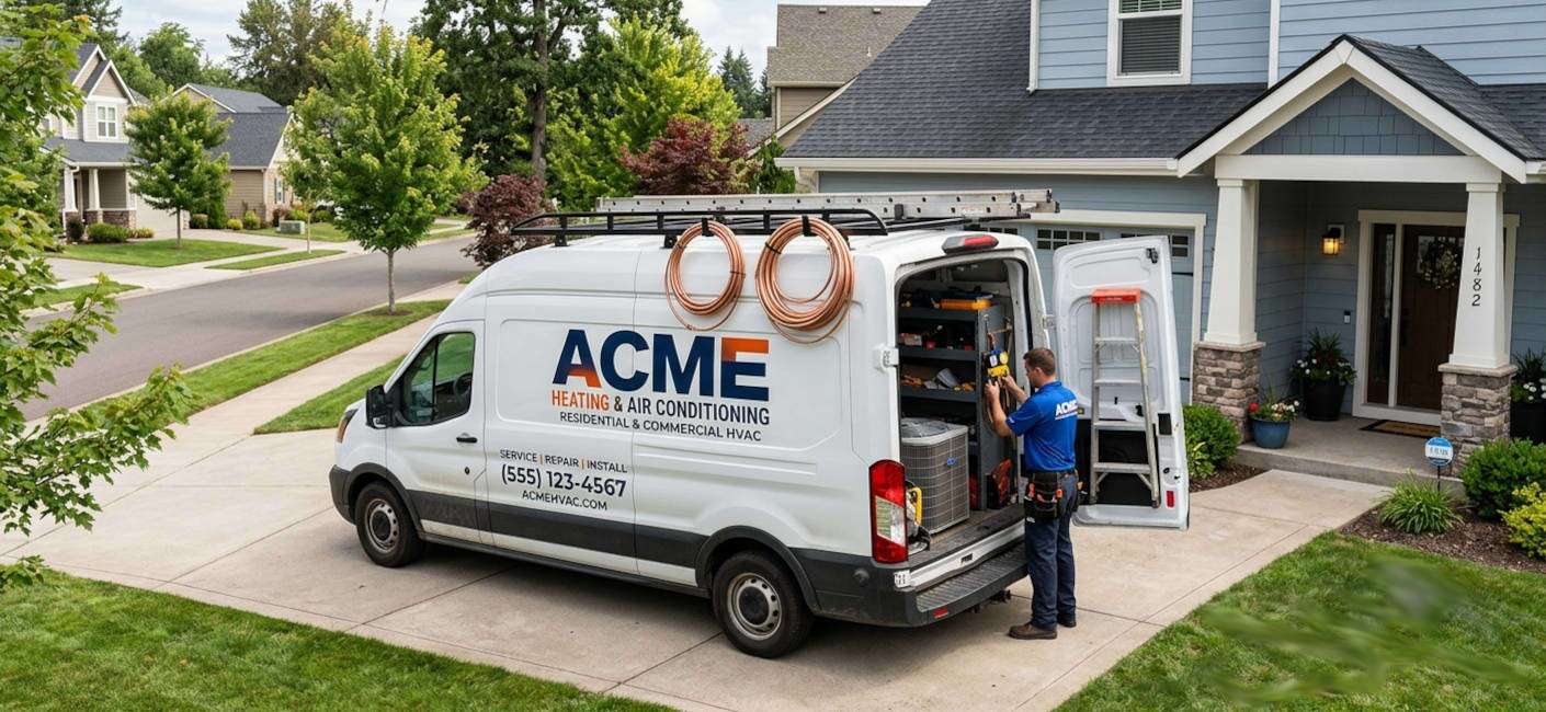 Where is the best place in Georgia for HVAC truck fleet maintenance?