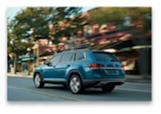 Dive into the details of the Volkswagen Atlas