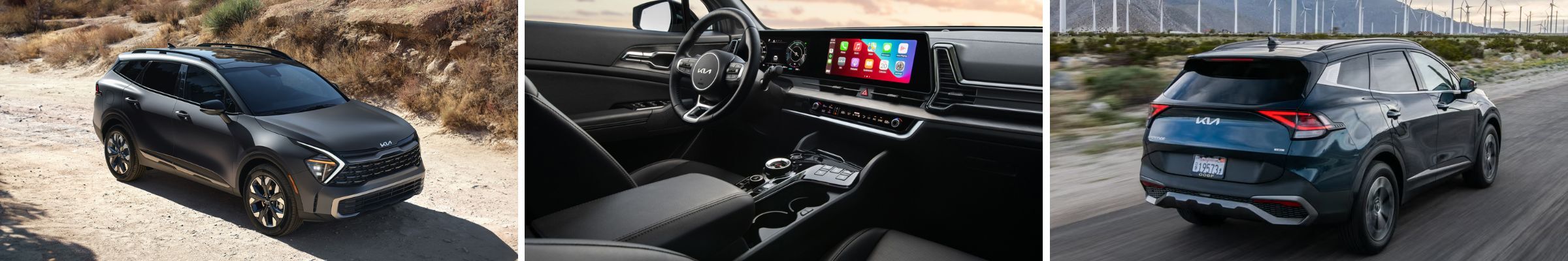 2024 Kia Sportage Plug-in Hybrid For Sale Near Seattle, WA