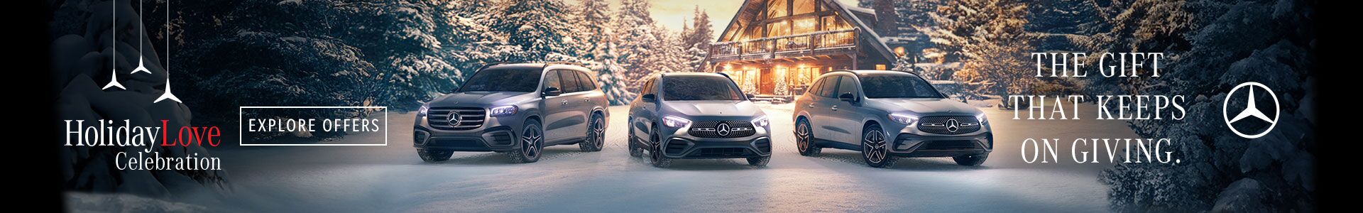 Holiday Love Special Offers