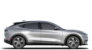 2023 Ford Mustang Mach-E Jellybean