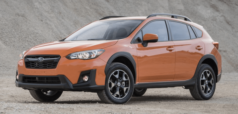Subaru Crosstrek 2021
