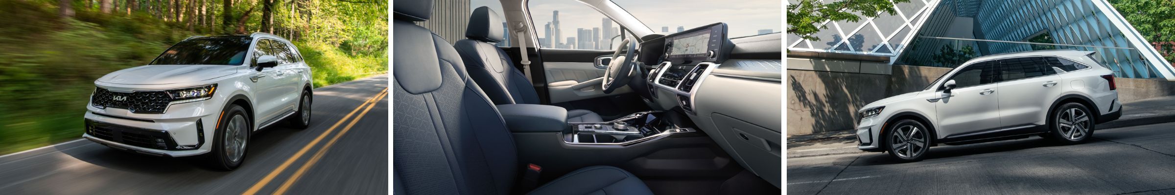 2024 Kia Sorento Plug-in Hybrid For Sale Near Seattle, WA