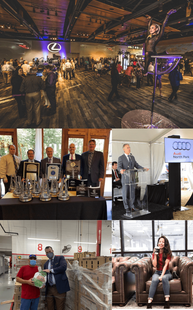 The North Park Way image