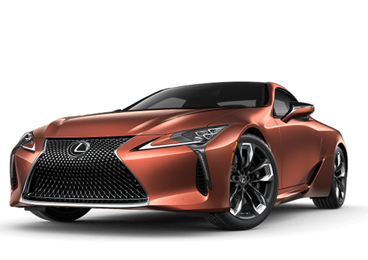2024 Lexus LC HYBRID