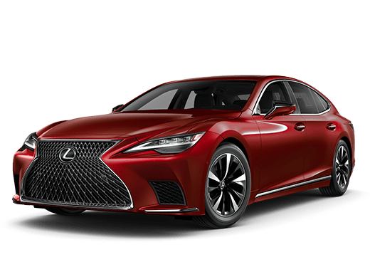 2024 Lexus LS