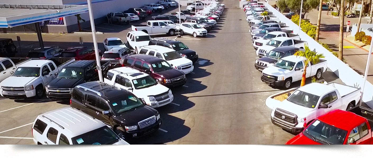 About Trucks Only a dealership in Mesa AZ