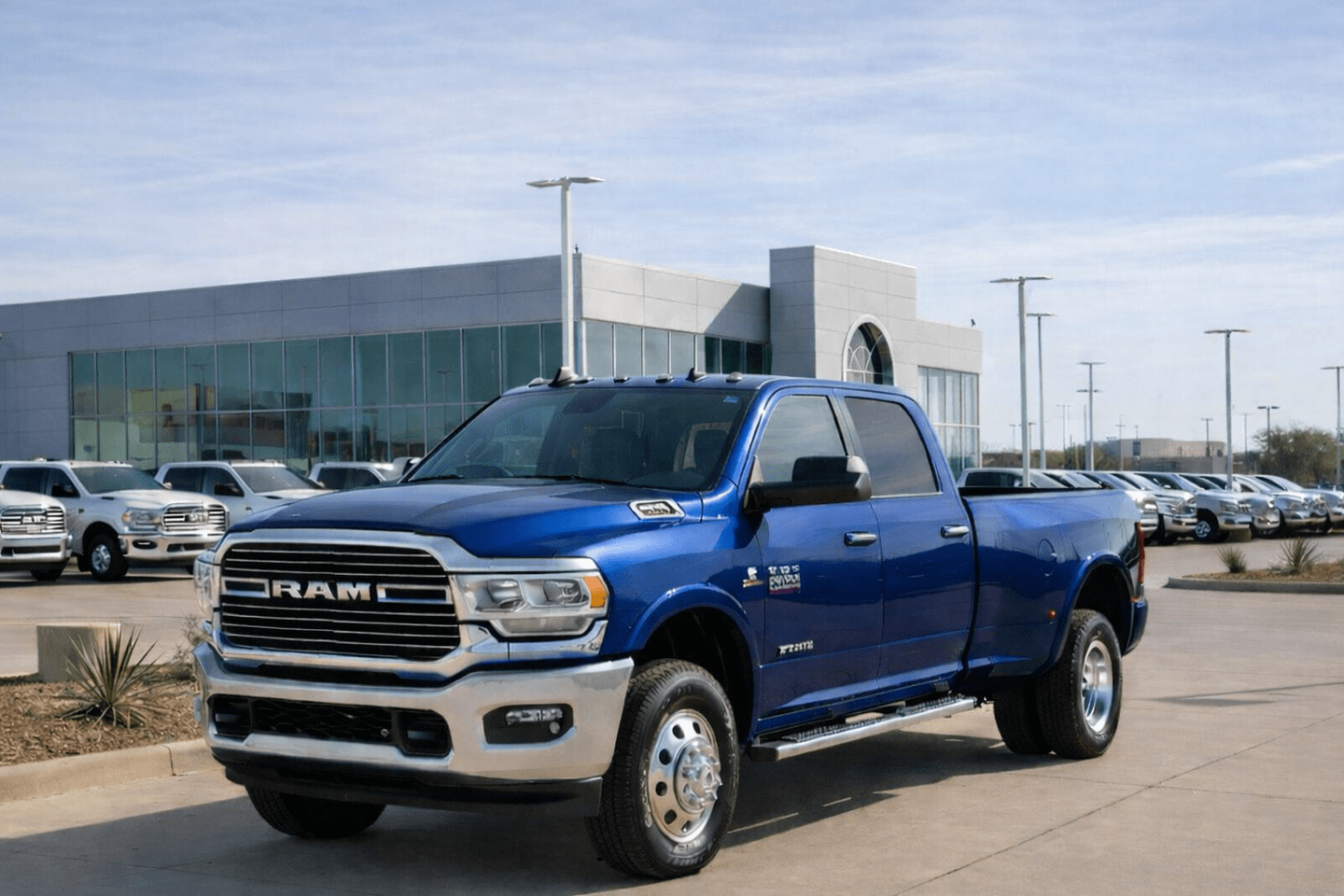 Diesel truck financing at North Texas Truck Stop in Mansfield, TX