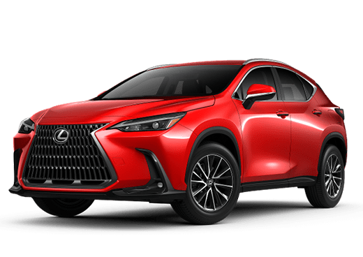 2025 Lexus NX Hybrid