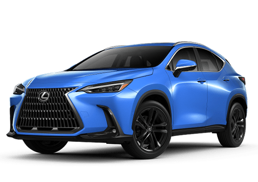 2023 Lexus NX PLUG-IN HYBRID EV