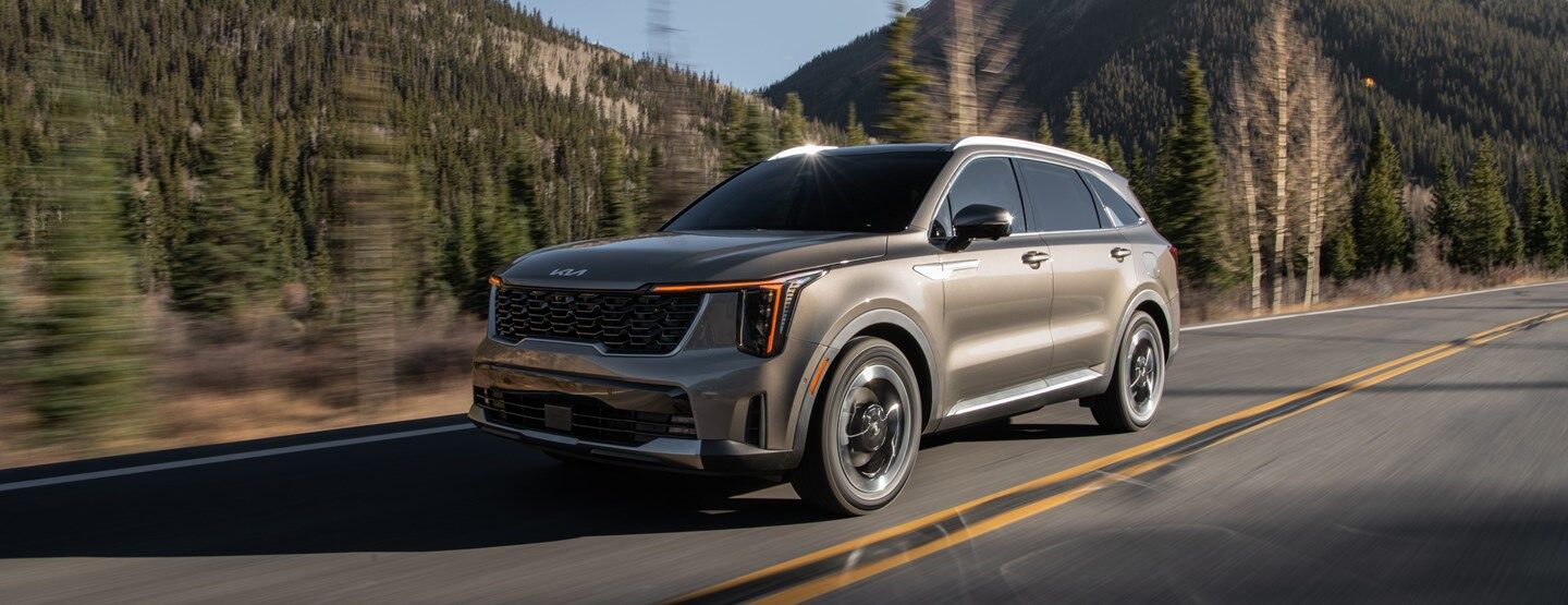 2025 Kia Sorento PHEV | VanDevere Kia | Akron, OH