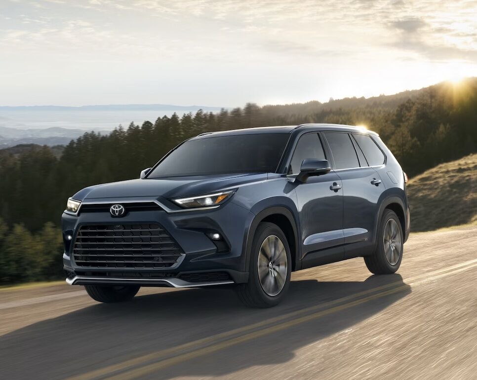 2025 Toyota Grand Highlander 2025 Toyota Grand Highlander