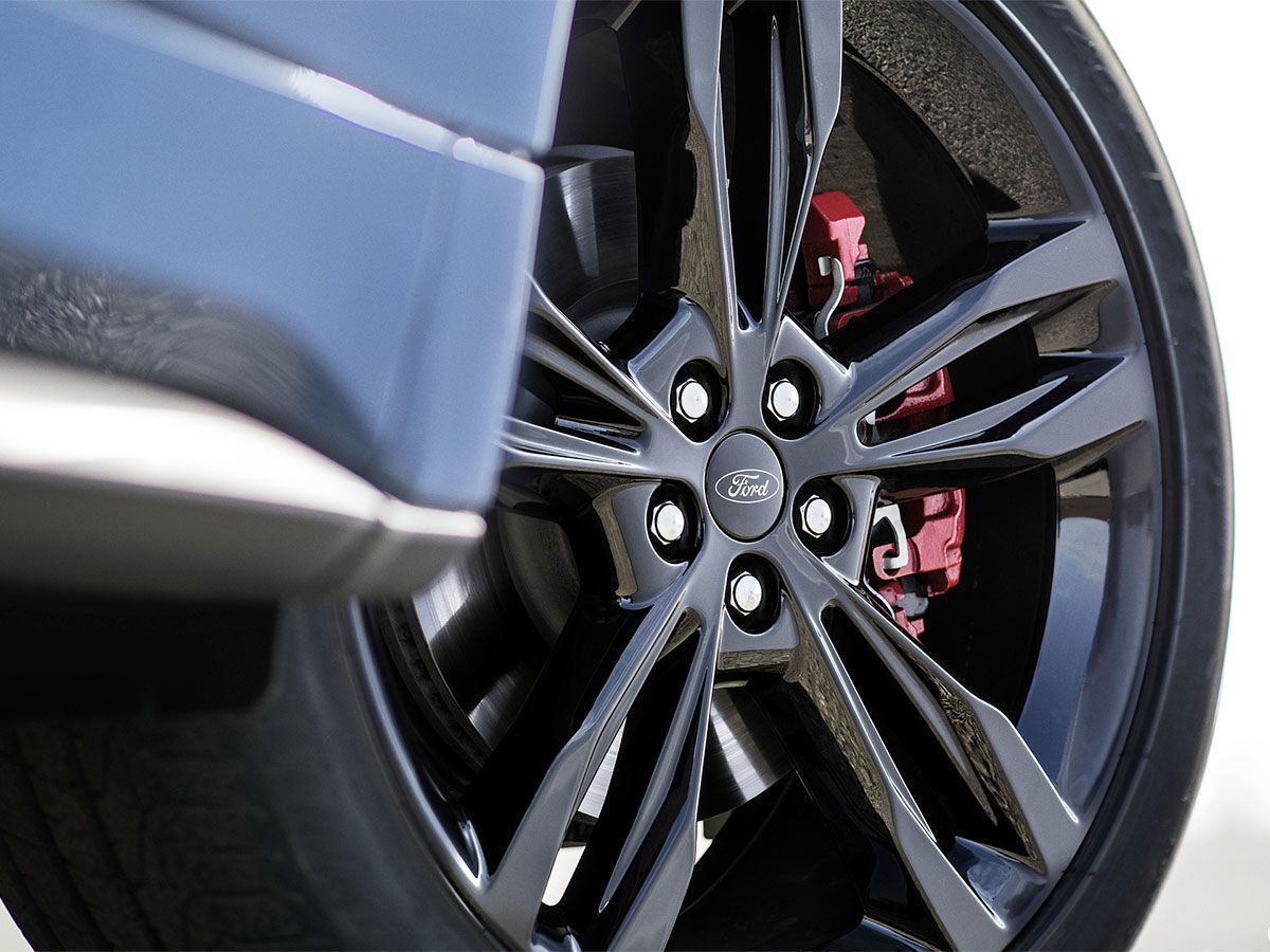 Ford Brake Pad Service