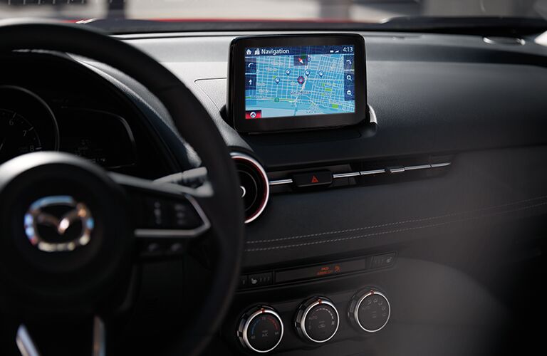 2021 Mazda CX-3 vs 2021 Honda HR-V