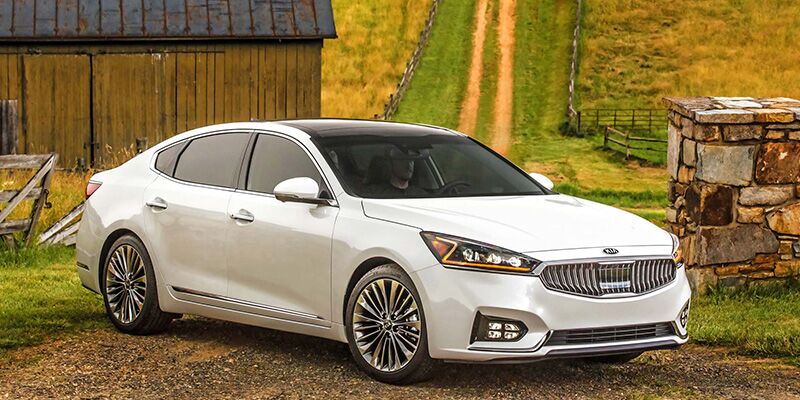 Pre-Owned Kia Cadenza for Sale Los Angeles CA