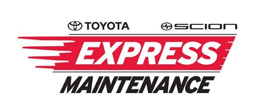 Toyota Express Maintenance
