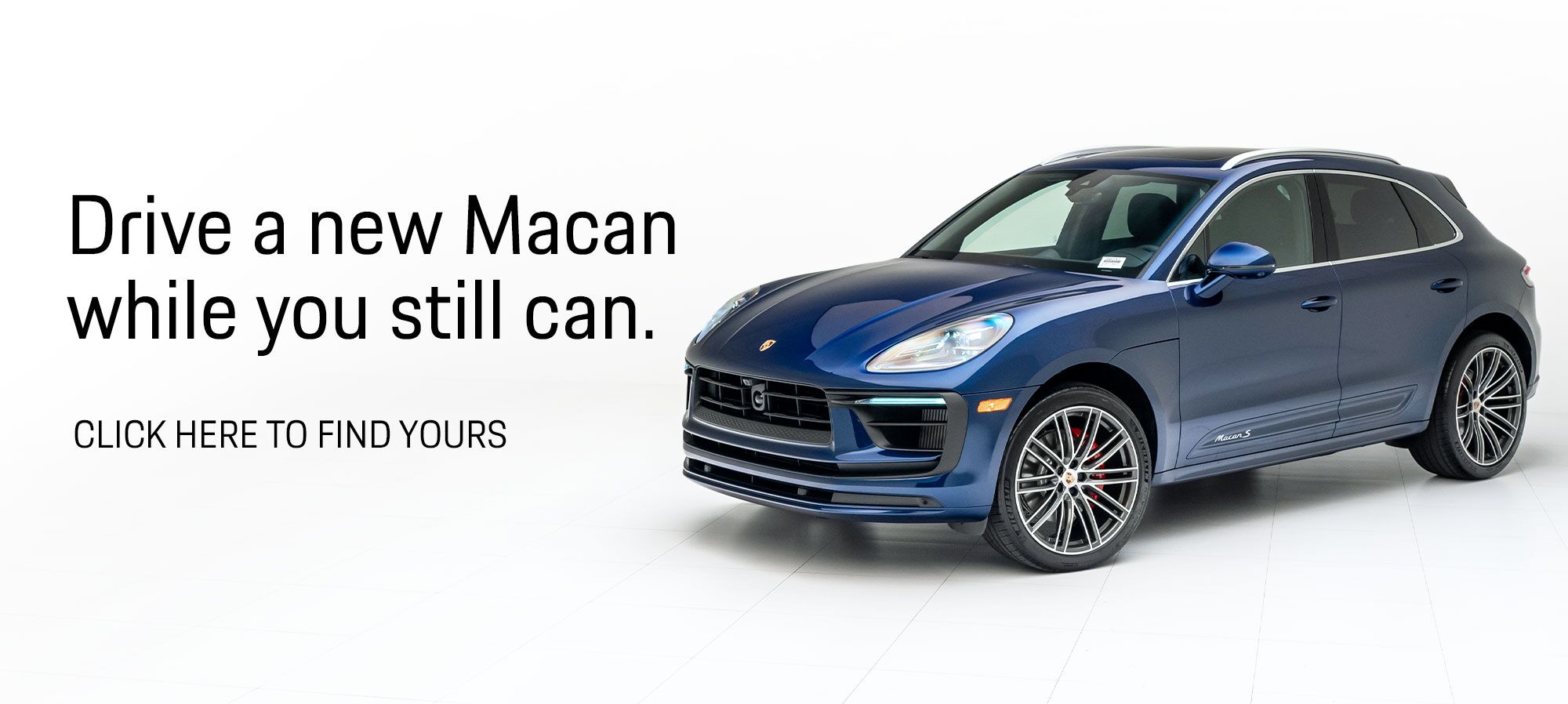 New Macan