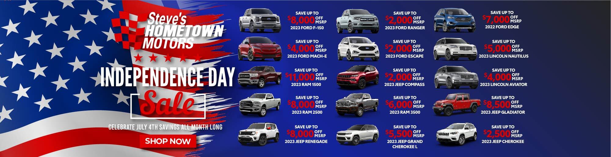 Steve's Hometown Dealership Weiser ID New & Used Cars Steve's