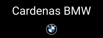 Cardenas BMW logo
