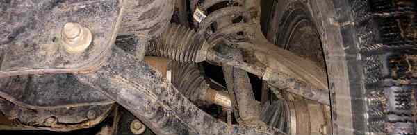 Check Your Suspension