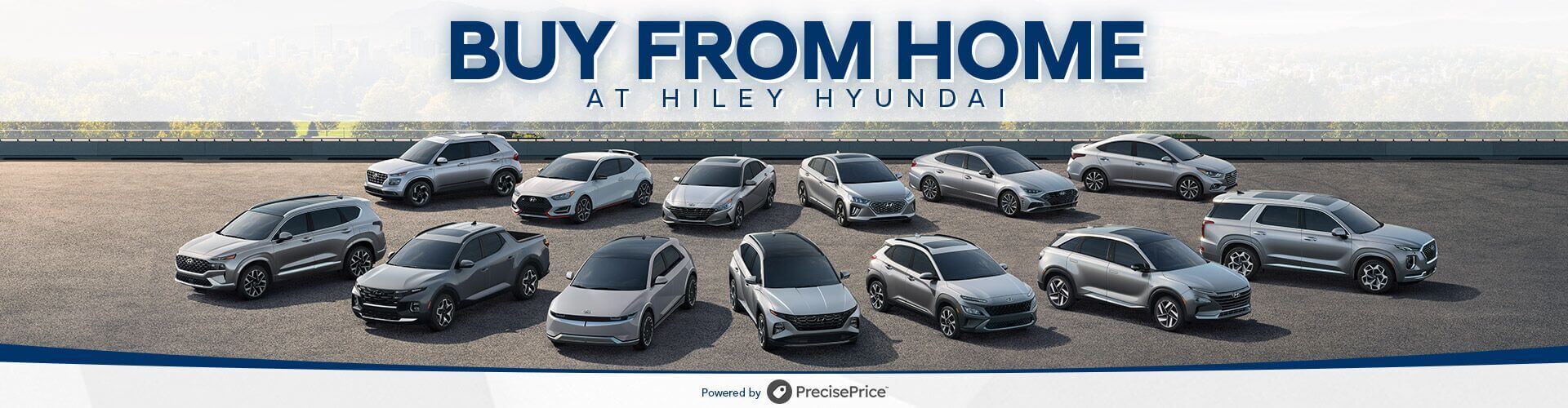 Hyundai Dealer in Burleson TX | Hiley Hyundai