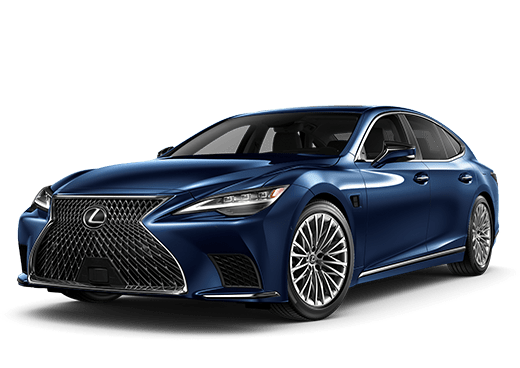 2024 Lexus LS HYBRID