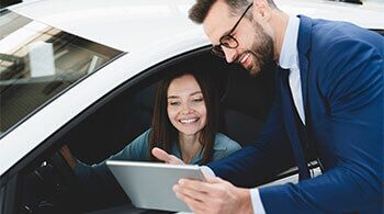 Trade your vehicle in Dalton, GA