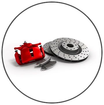 Brake Service in Vacaville, CA