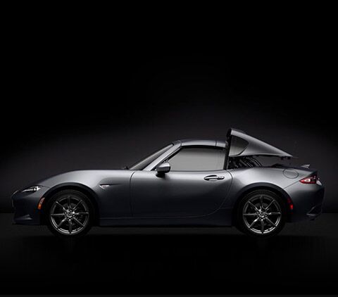 2022 Mazda MX-5 Miata RF in San Juan Capistrano, CA