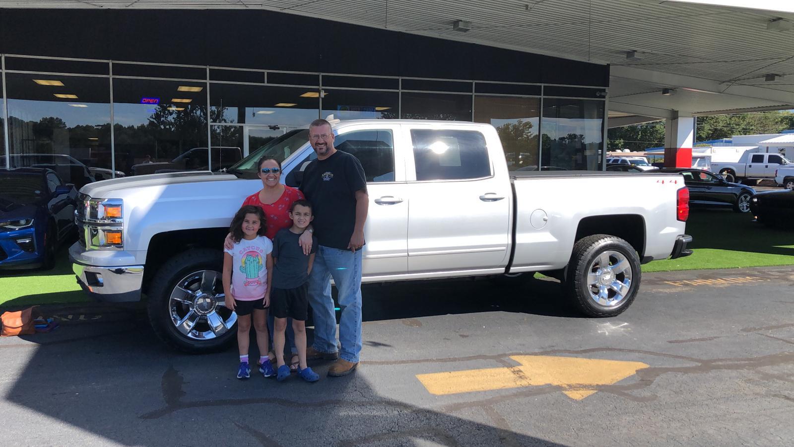 Carolina Auto Direct Happy Customers Used Cars near Me