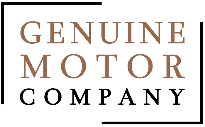 Genuine Motor Company logo