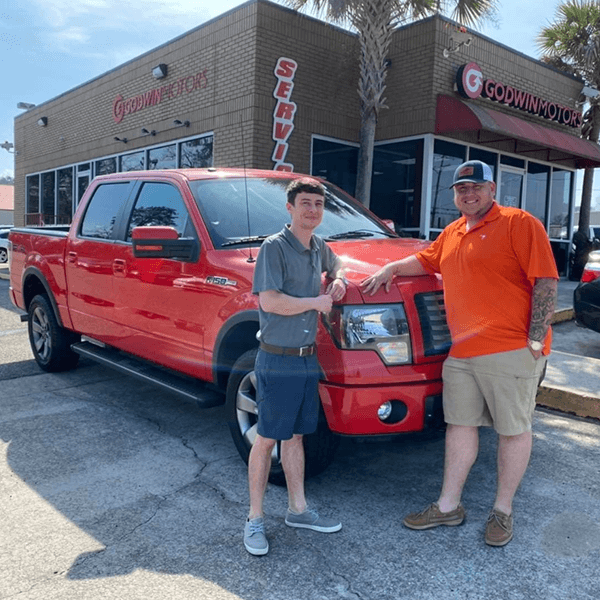 Godwin Motors Used Car Dealership Columbia, SC