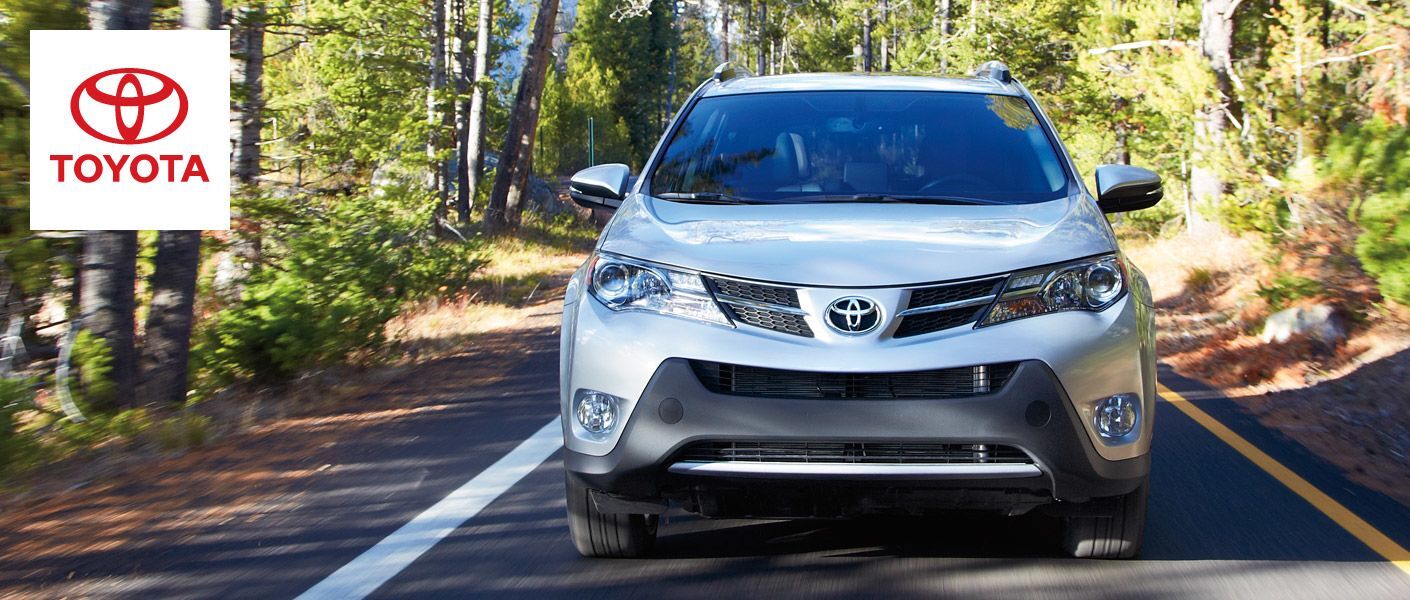 Toyota RAV4 Near Berlin, VT