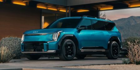 Kia EV9