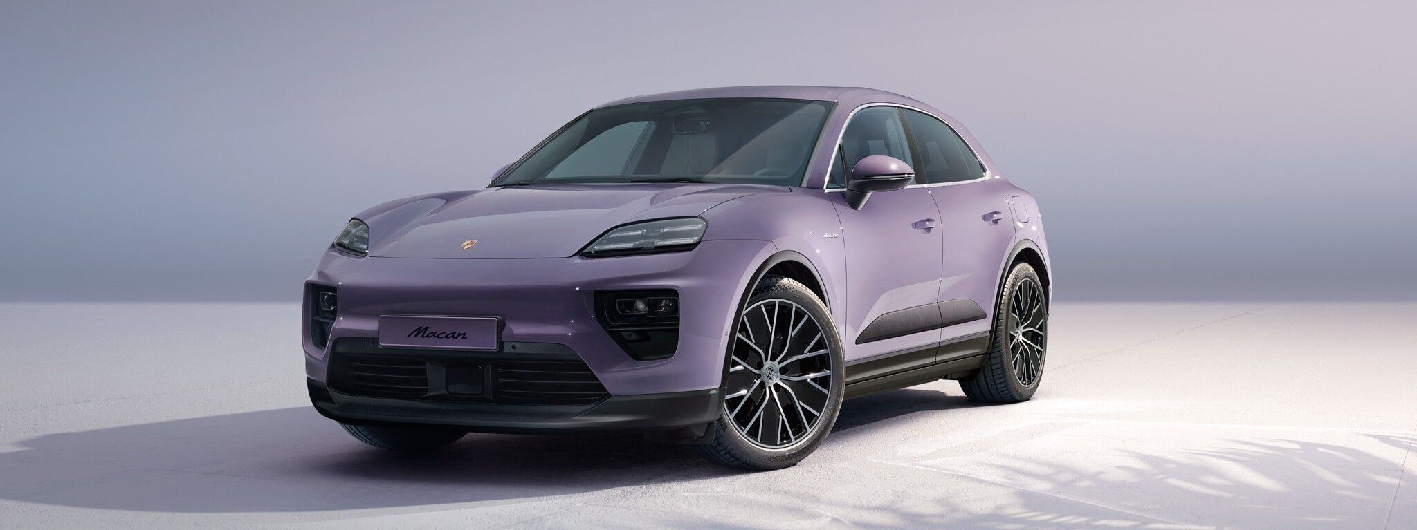Porsche Macan used model