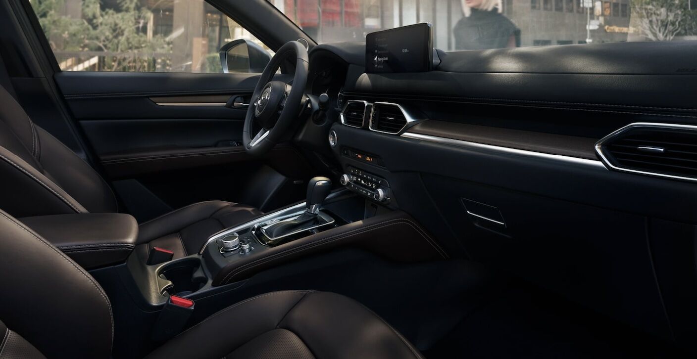 2025 Mazda CX-5 Interior