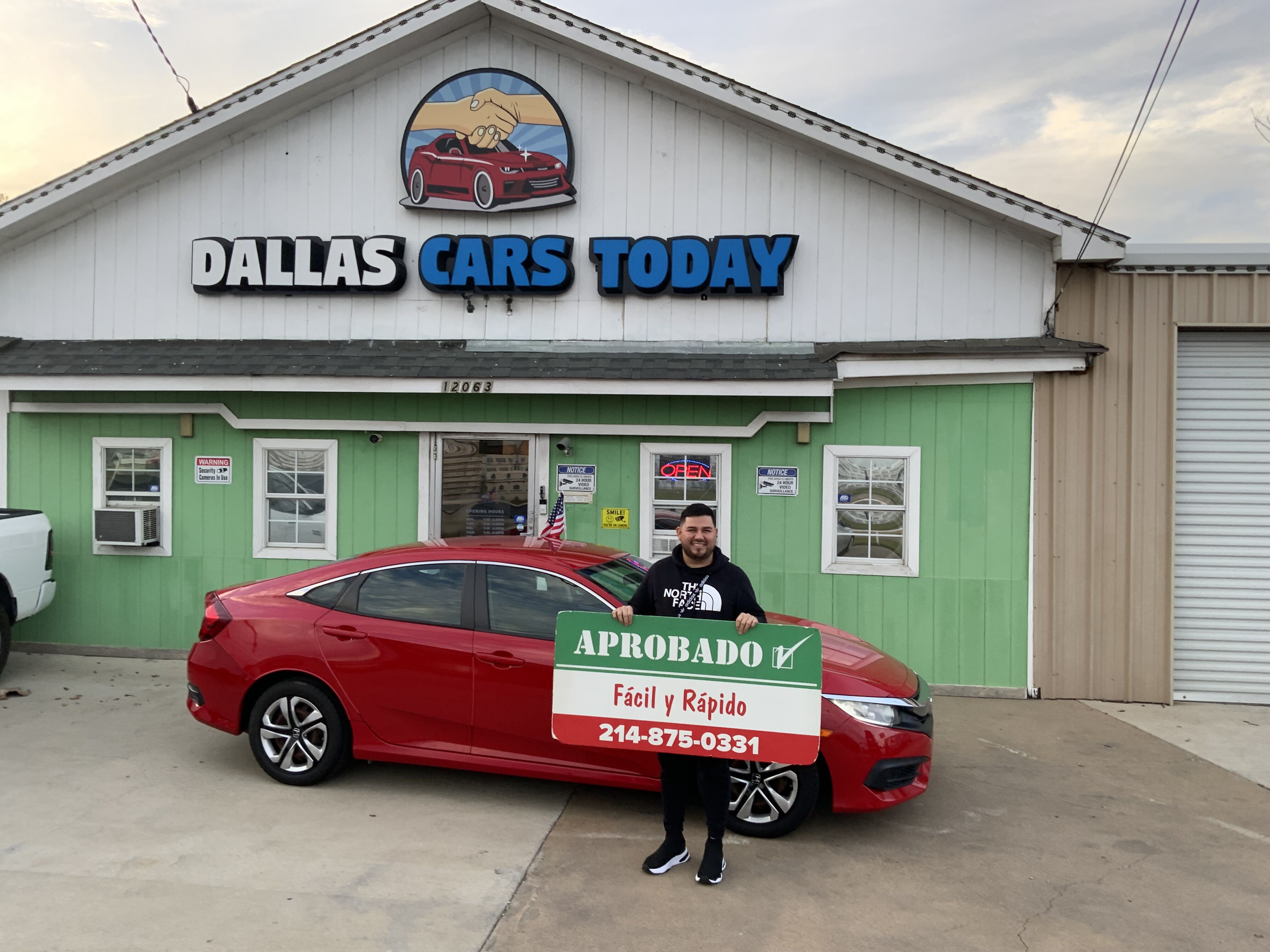 Sport Seats in Dallas, TX